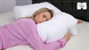 Insomnia relief pillow