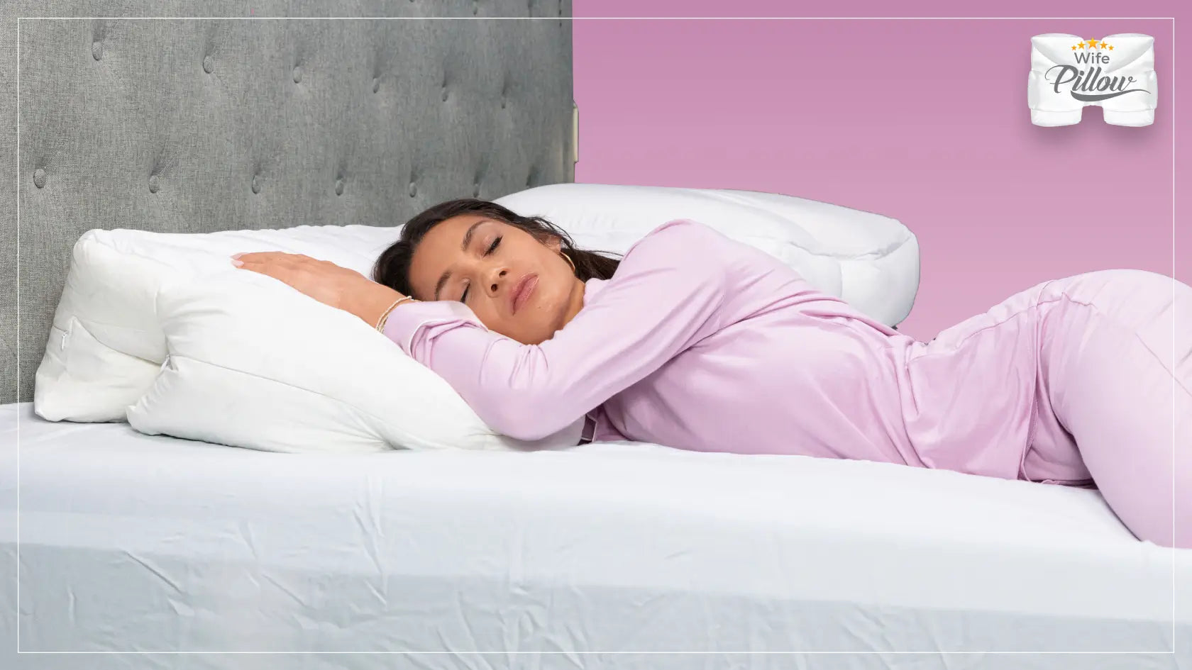 pillow for side sleeper