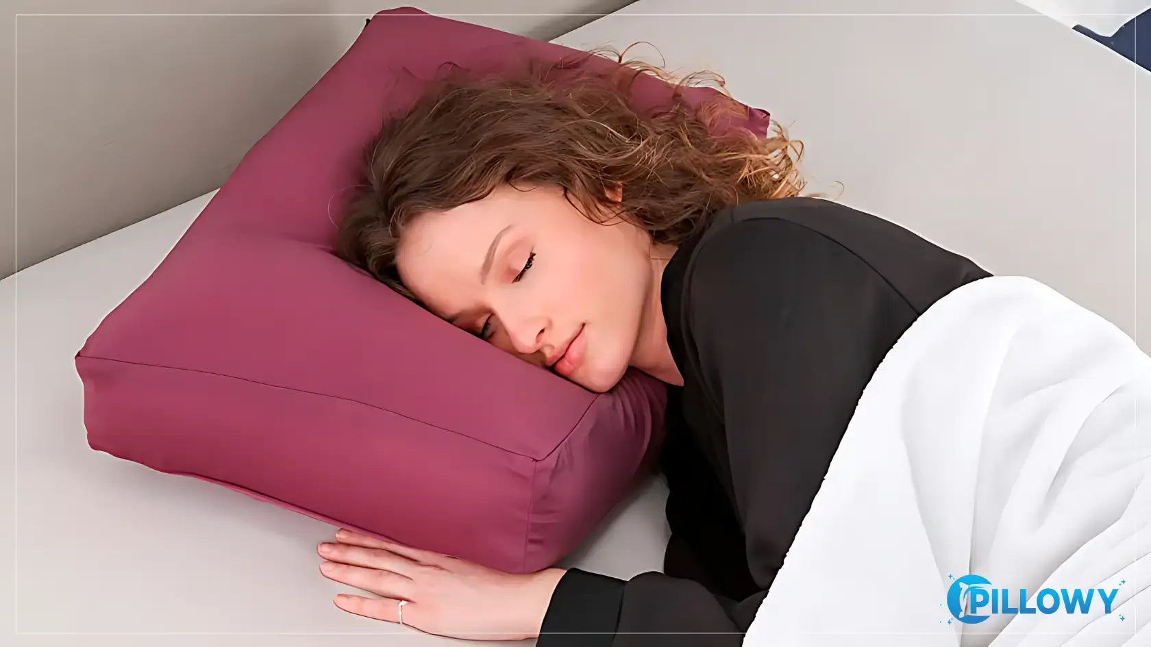 Adjustable Microbead Pillow