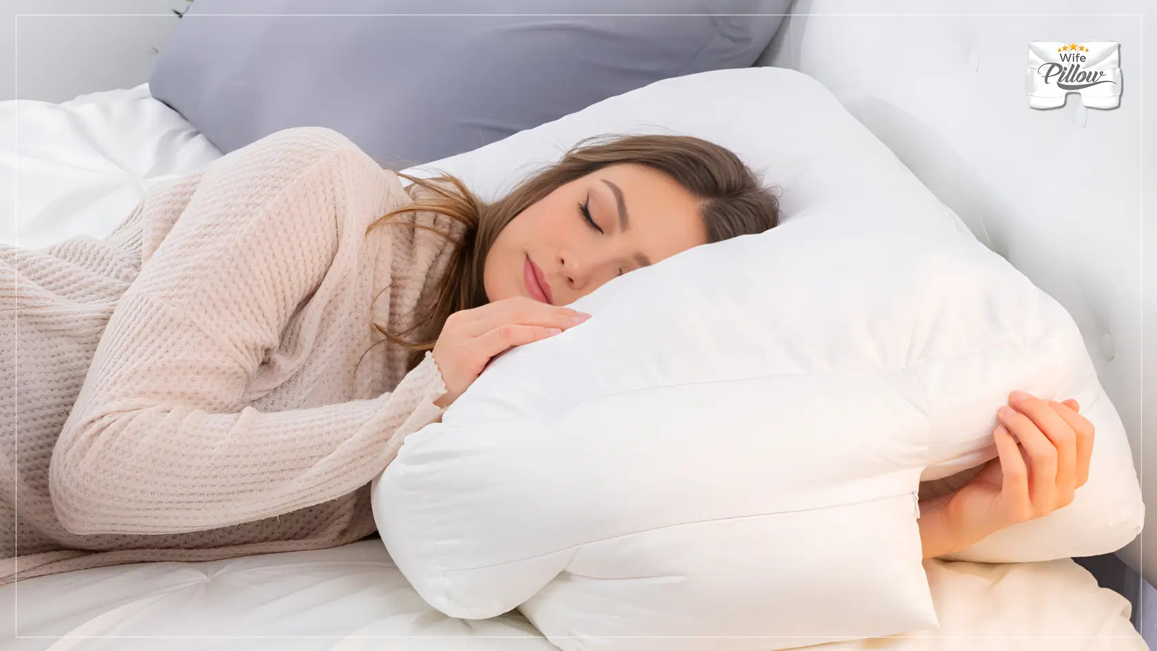 best pillow for side sleepers with shoulder pain