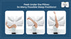 multi-position sleep pillow review