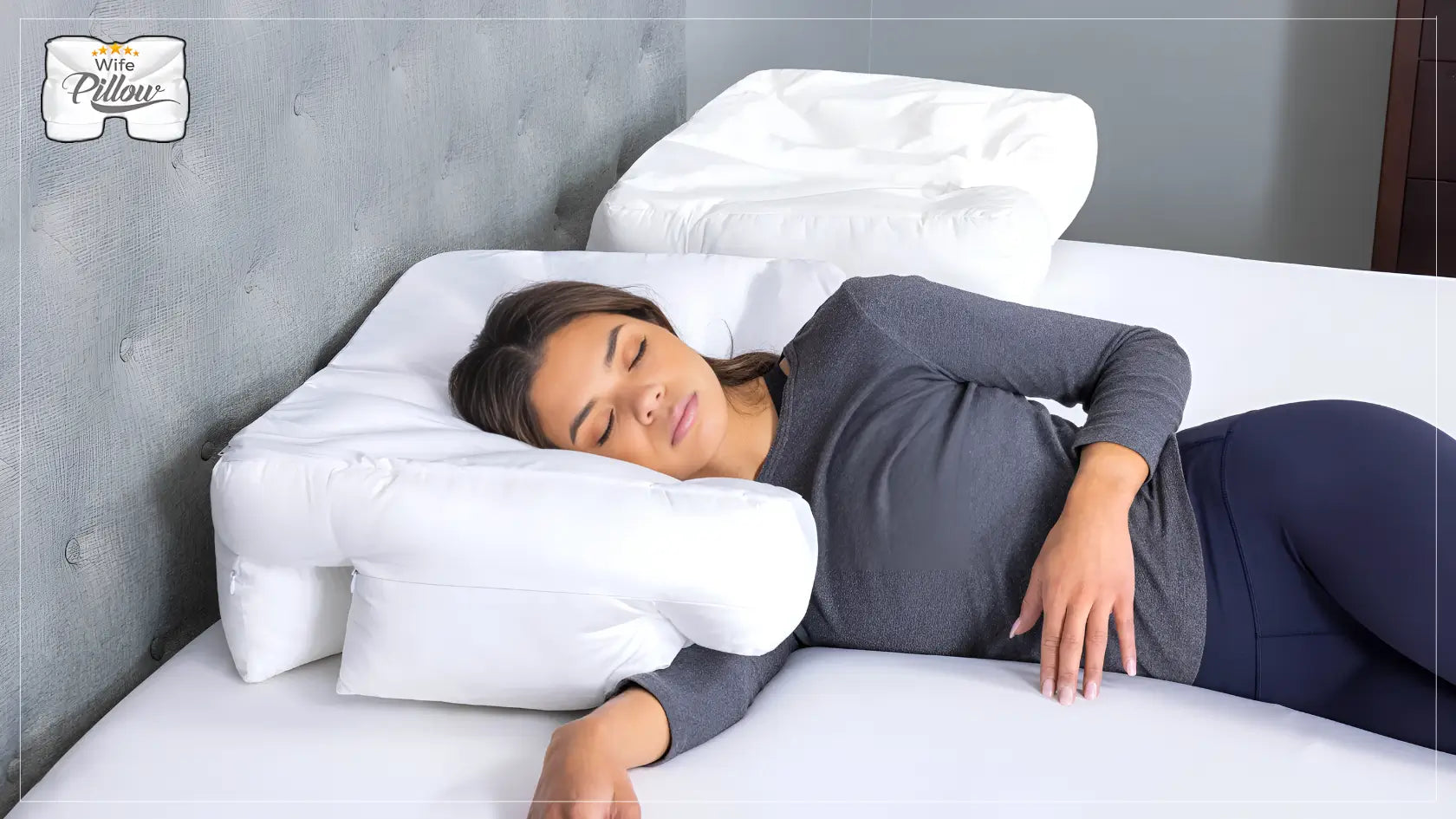 Pillow For Side Sleeper Shoulder Pain All You Need to Know