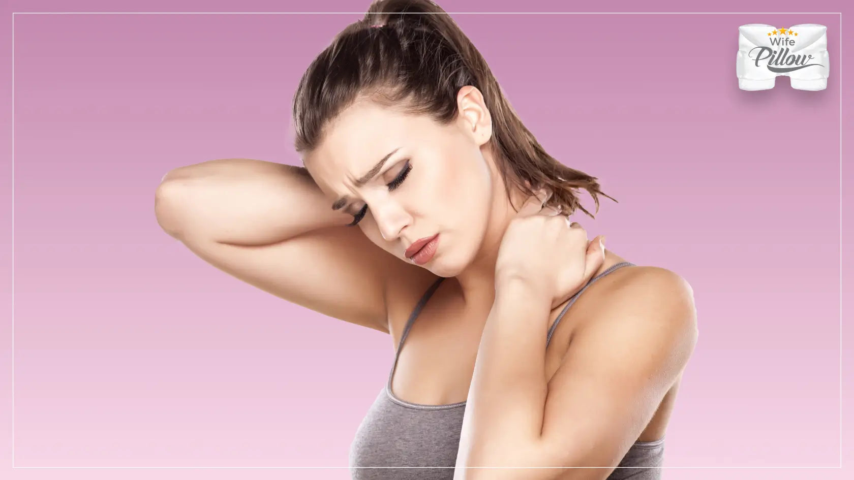 How Do You Get Shoulder Blade Pain While Sleeping