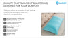 Microbead Pillows