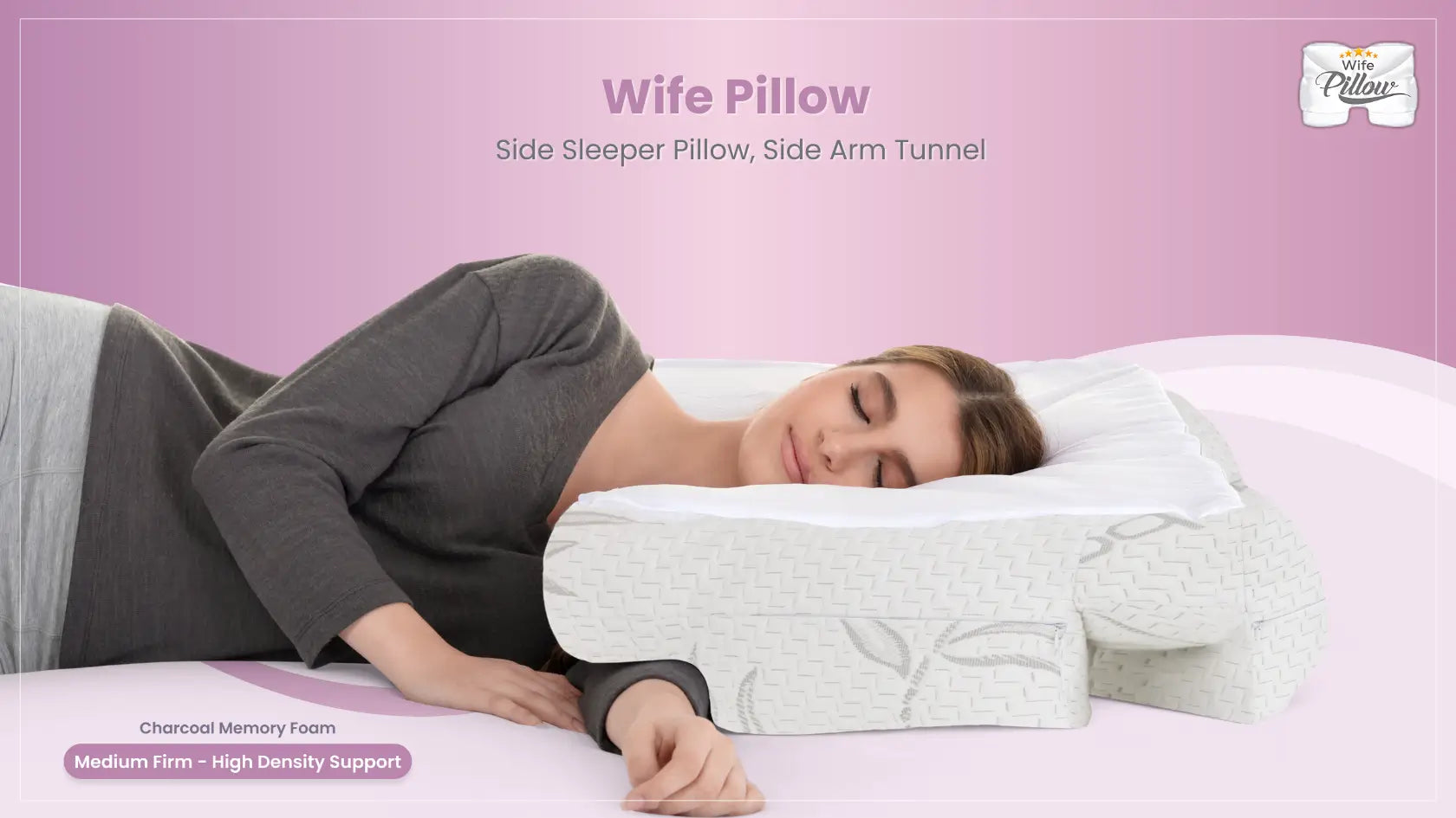 Side Sleeper Pillows