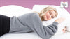 side sleeping pillows for neck and shoulder pain