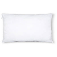 Down Alternative Stuffer Pillow Insert Sham Rectangle Pillow - 1 Pcs