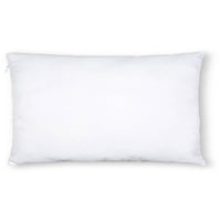 Memory Foam Stuffer Pillow Insert Sham Rectangle Pillow - 1 Pcs