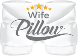 Wife Pillow Logo