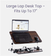 Large Lap Desk Top