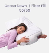 Goose Down Pillow