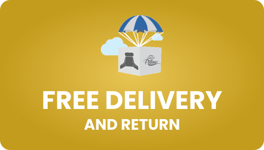 Free Delivery & Return