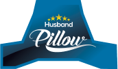 Husband Pillow Logo