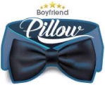 Boyfriend Pillow Logo