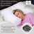 Wife Pillow Extra Filling Bag Memory Foam Charcoal