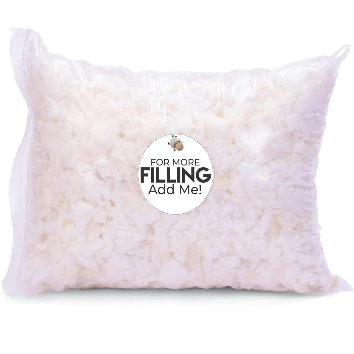 1 Pound &quot;Extra Filling&quot; Bag