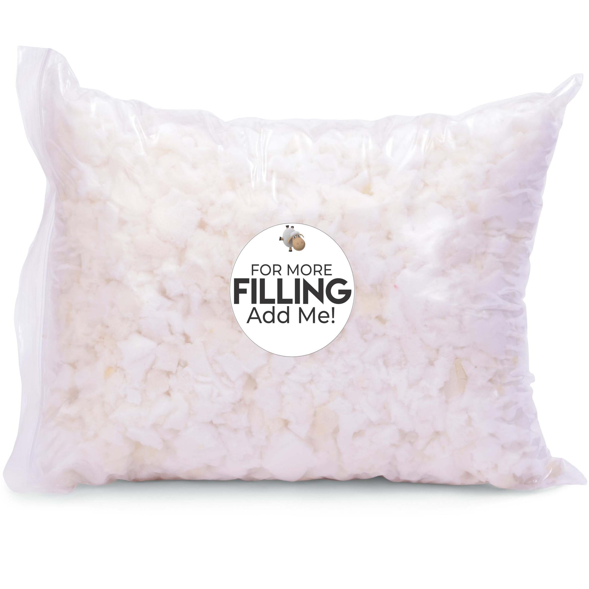 1 Pound "Extra Filling" Bag