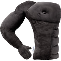 Muscle Man Pillow - Man Chest Pillow with Benefits & Support