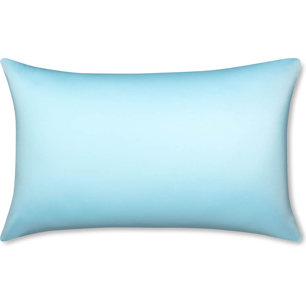 12&quot; x 20&quot; Throw Pillow Cozy Soft Microbead: 1 Pc