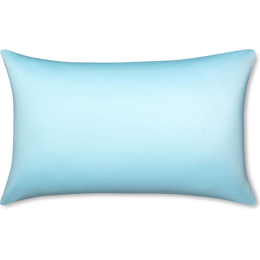 12" x 20" Throw Pillow Cozy Soft Microbead: 1 Pc