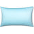 12" x 20" Throw Pillow Cozy Soft Microbead: 1 Pc