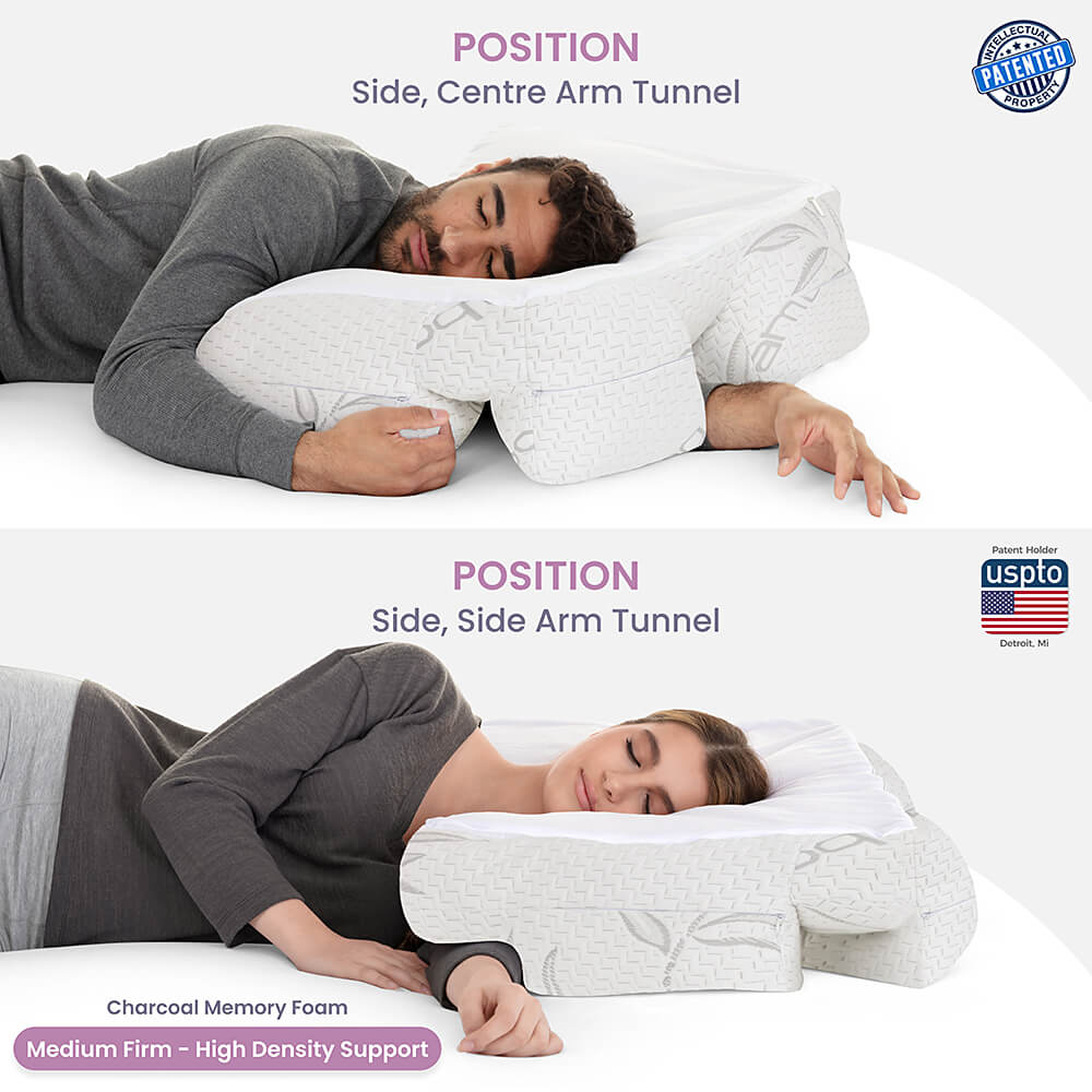 My pillow reviews for side sleepers hotsell