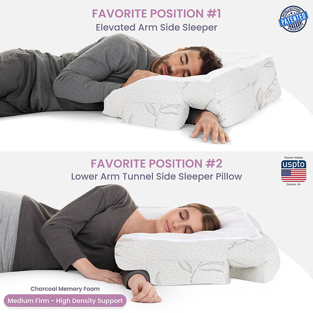 Best side sleeper pillow reddit best sale