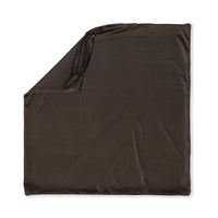 16" x 16" Cover Throw Pillowcases - 85/15 Nylon/Spandex Silky: 1 Pc