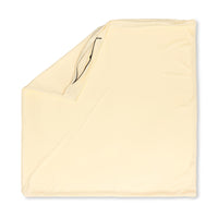22" x 22" Cover Throw Pillowcases - 85/15 Nylon/Spandex Silky: 1 Pc