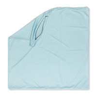 26" x 26" Cover Throw Pillowcases - 85/15 Nylon/Spandex Silky: 1 Pc