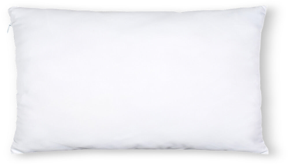 Microbead Stuffer Pillow Insert Sham Rectangle Pillow - 1 Pcs, 22 x 22