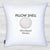 Microbead Stuffer Pillow Insert Sham Rectangle Pillow - 1 Pcs - Husband Pillow