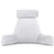 360 - HUSB-BREST-White - Husband Pillow