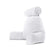 360 - HUSB-BREST-White - Husband Pillow