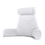 360 - HUSB-BREST-White - Husband Pillow