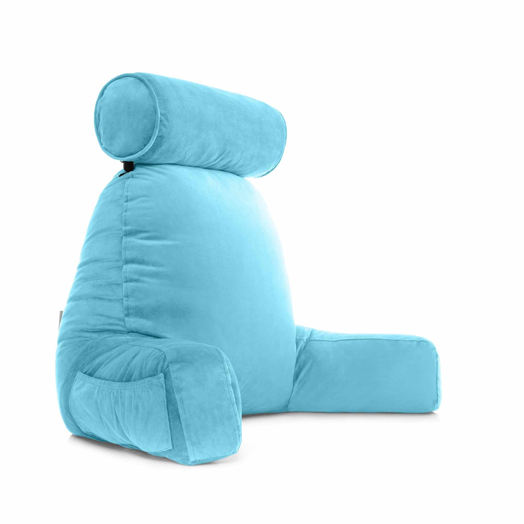 360 - HUSB-BREST-Teal - Husband Pillow