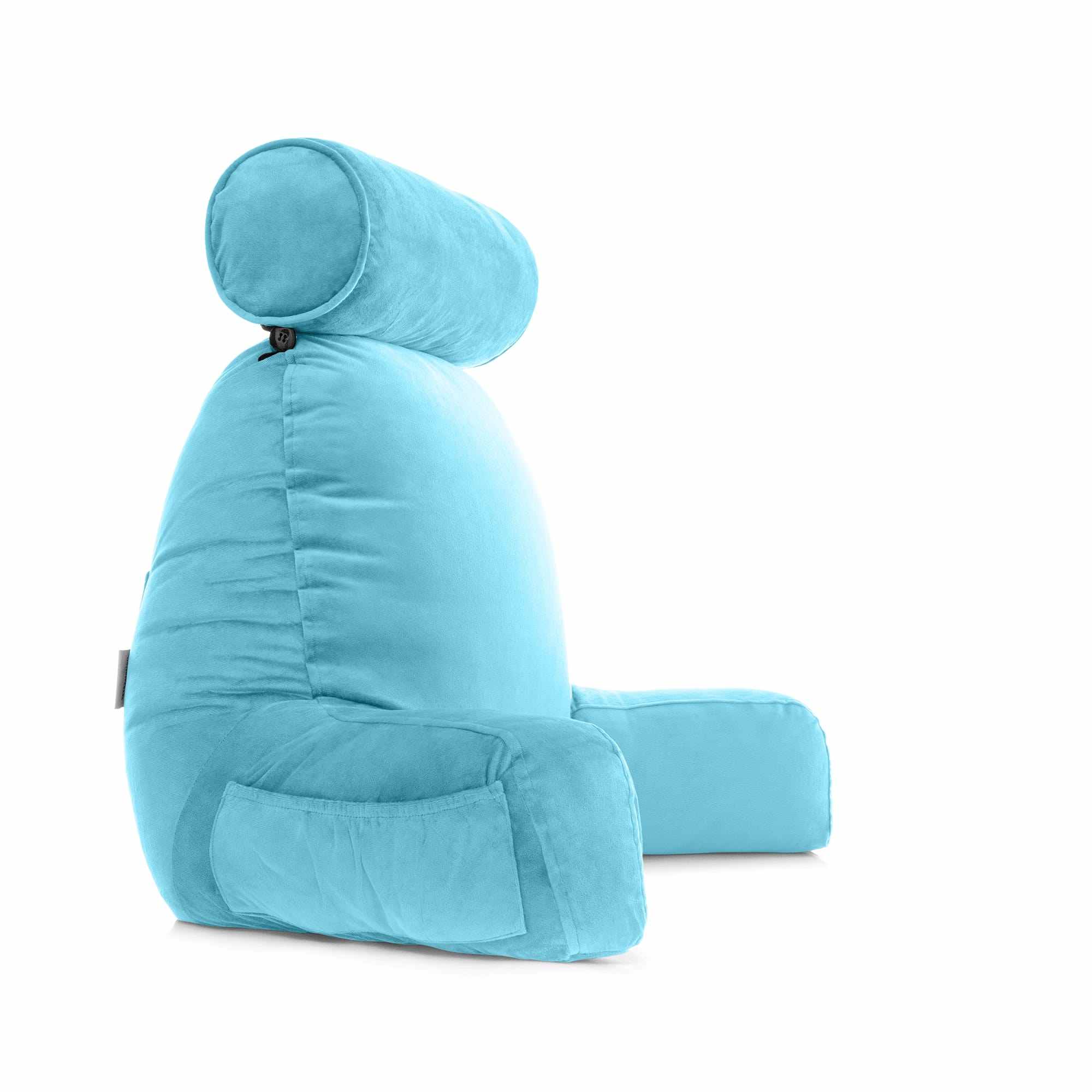 360 - HUSB-BREST-Teal - Husband Pillow