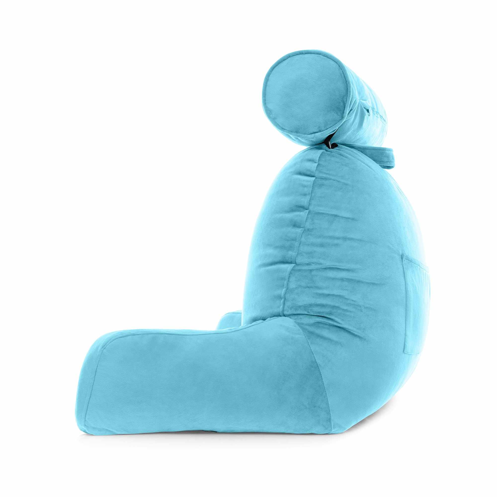 360 - HUSB-BREST-Teal - Husband Pillow