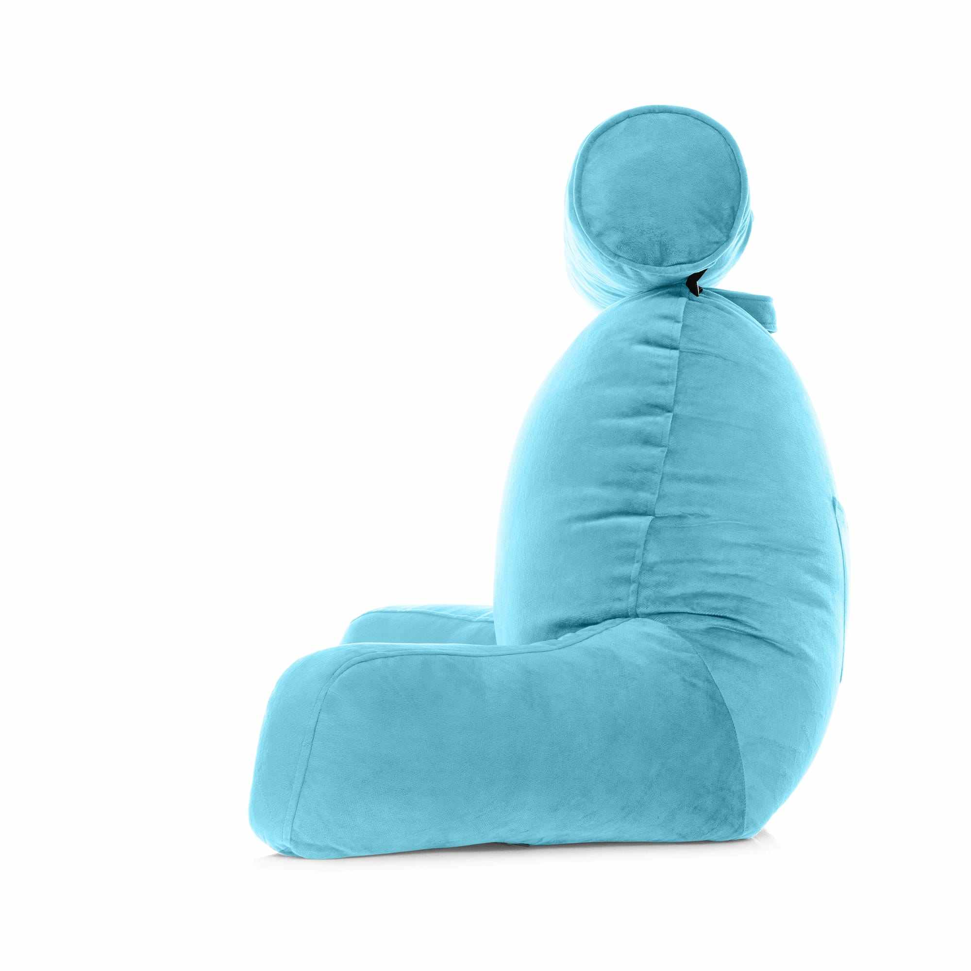 360 - HUSB-BREST-Teal - Husband Pillow