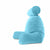 360 - HUSB-BREST-Teal - Husband Pillow