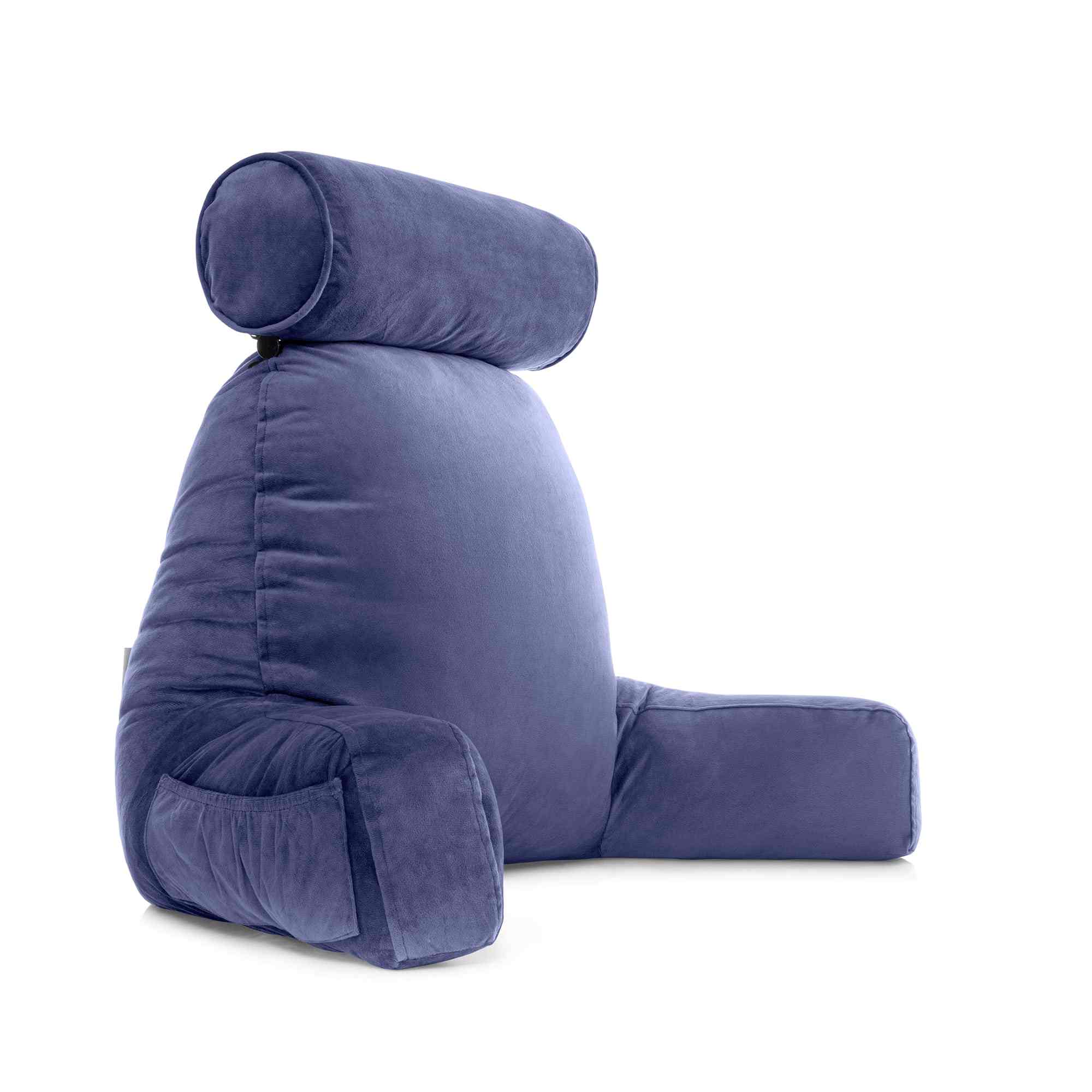 360 - HUSB-BREST-DBlue - Husband Pillow