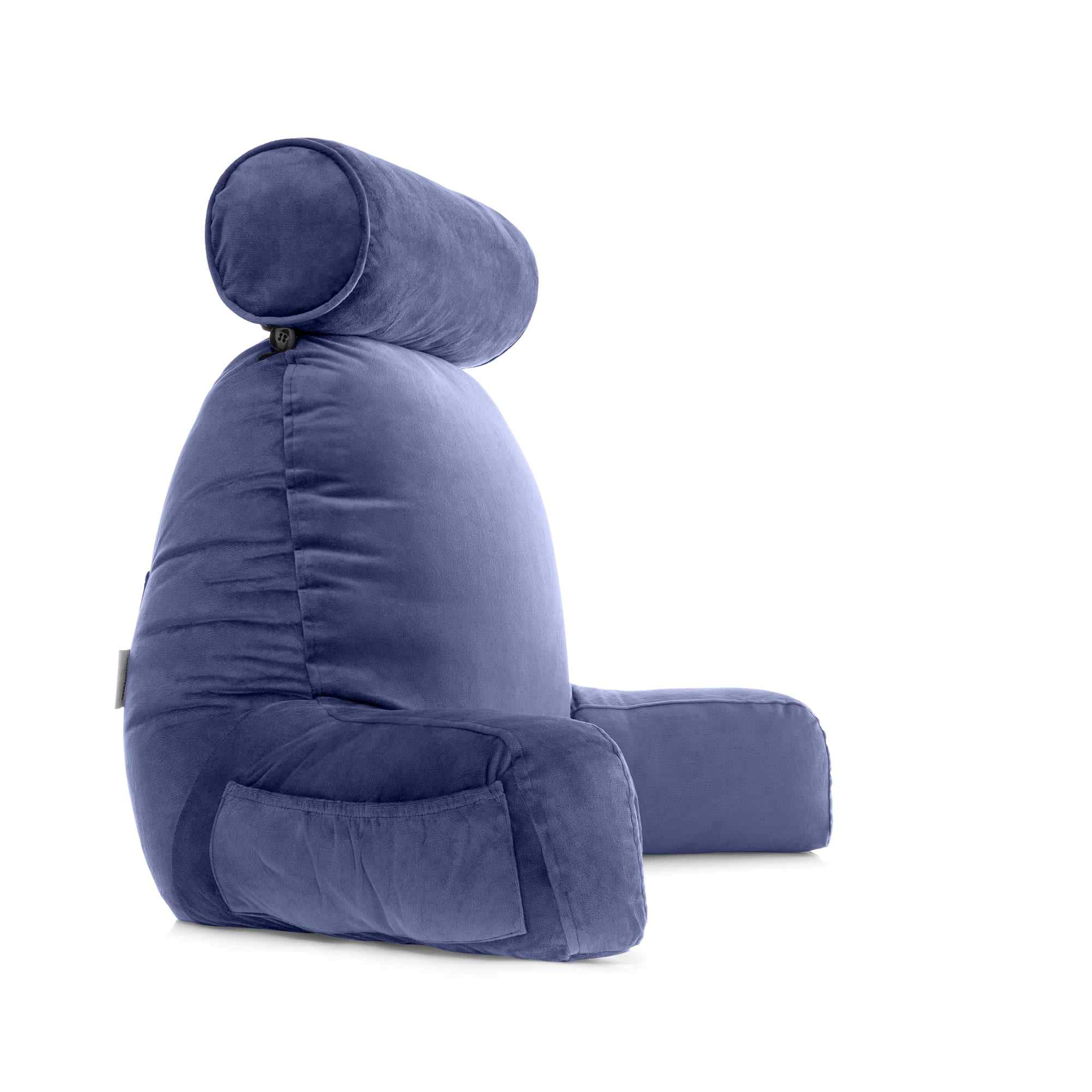 360 - HUSB-BREST-DBlue - Husband Pillow