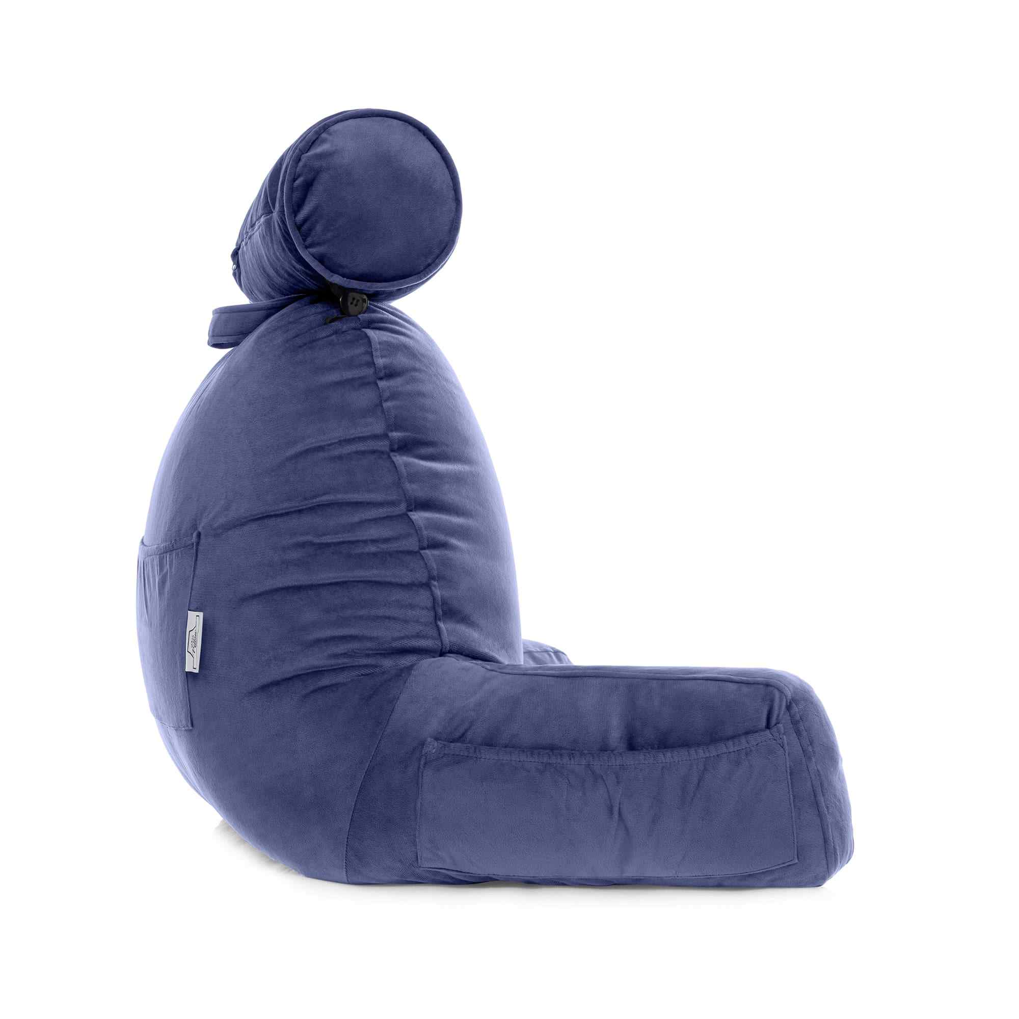 360 - HUSB-BREST-DBlue - Husband Pillow