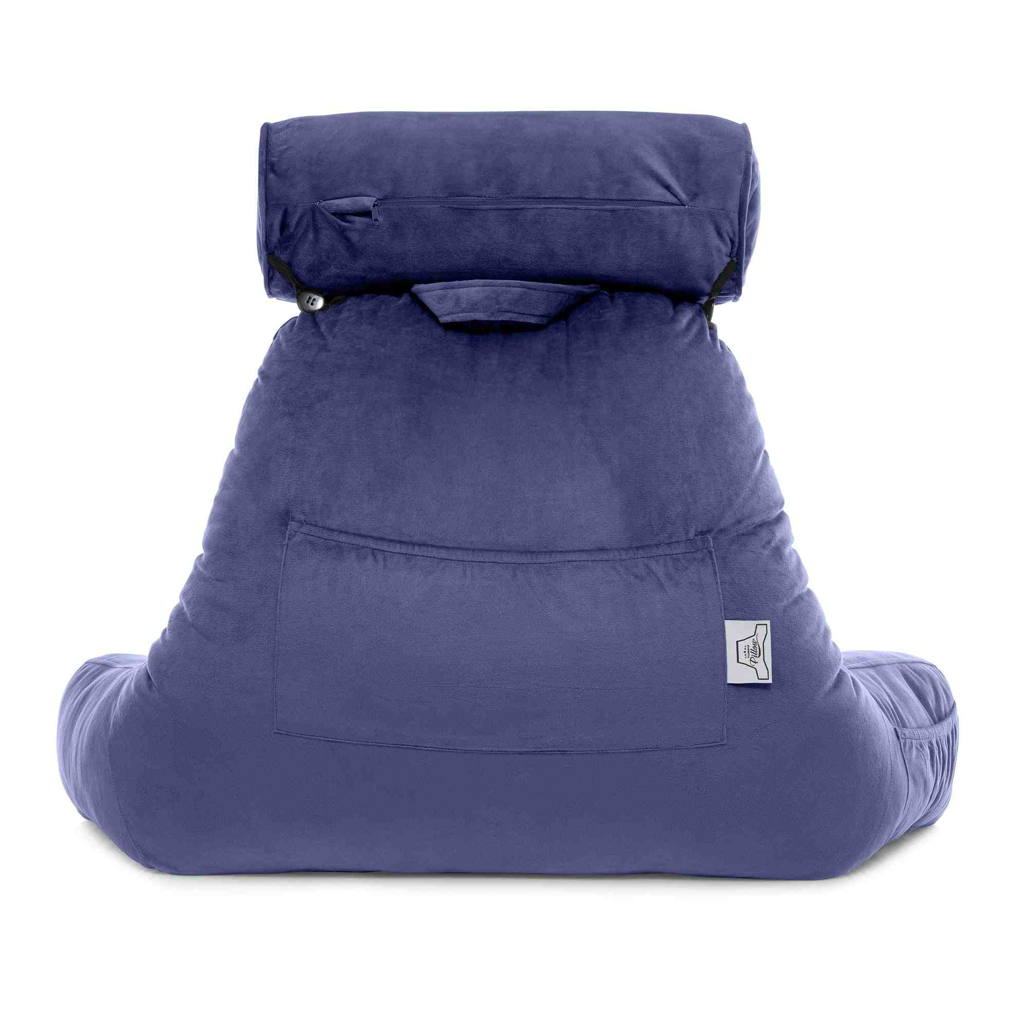 360 - HUSB-BREST-DBlue - Husband Pillow