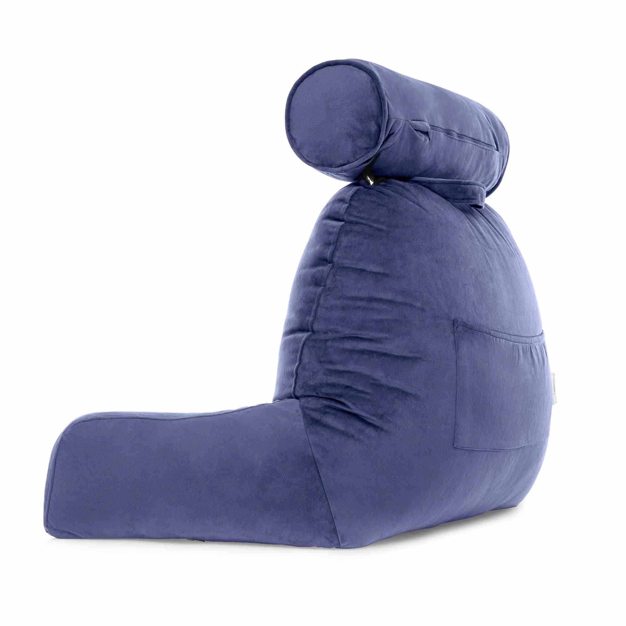 360 - HUSB-BREST-DBlue - Husband Pillow