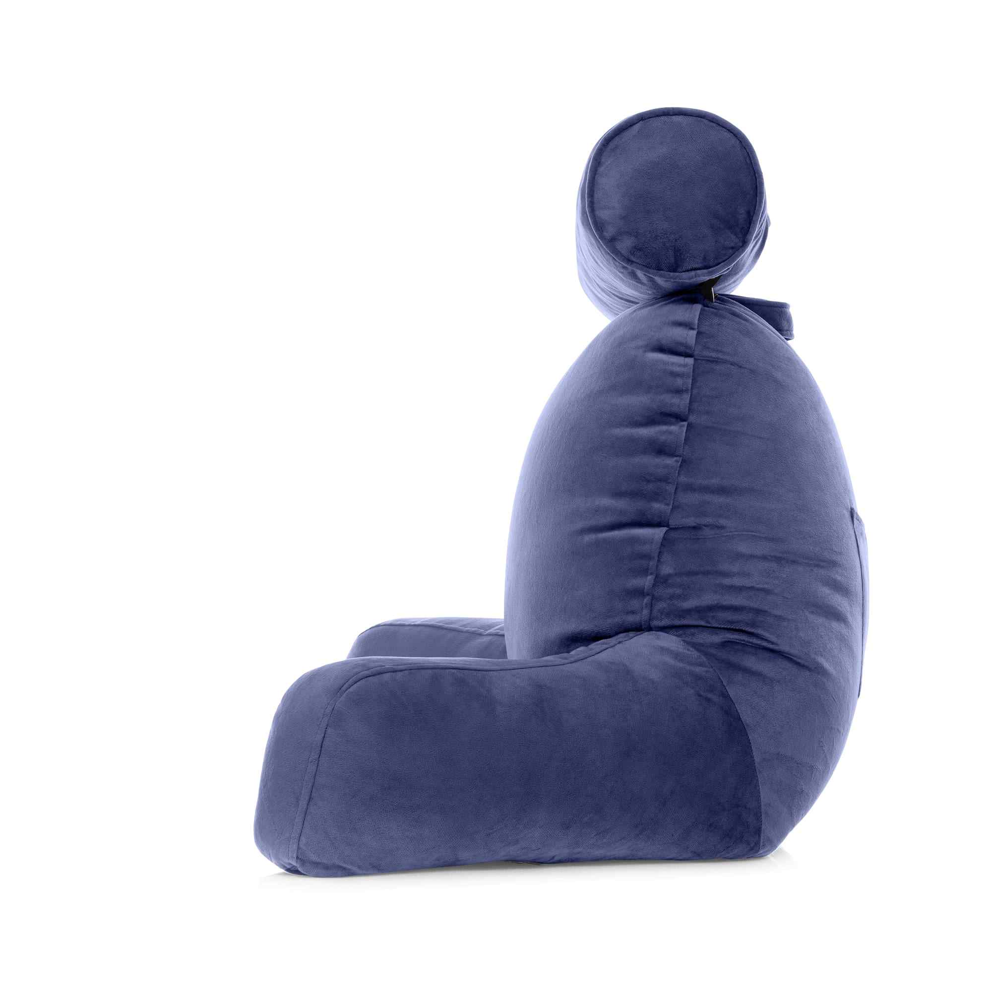 360 - HUSB-BREST-DBlue - Husband Pillow