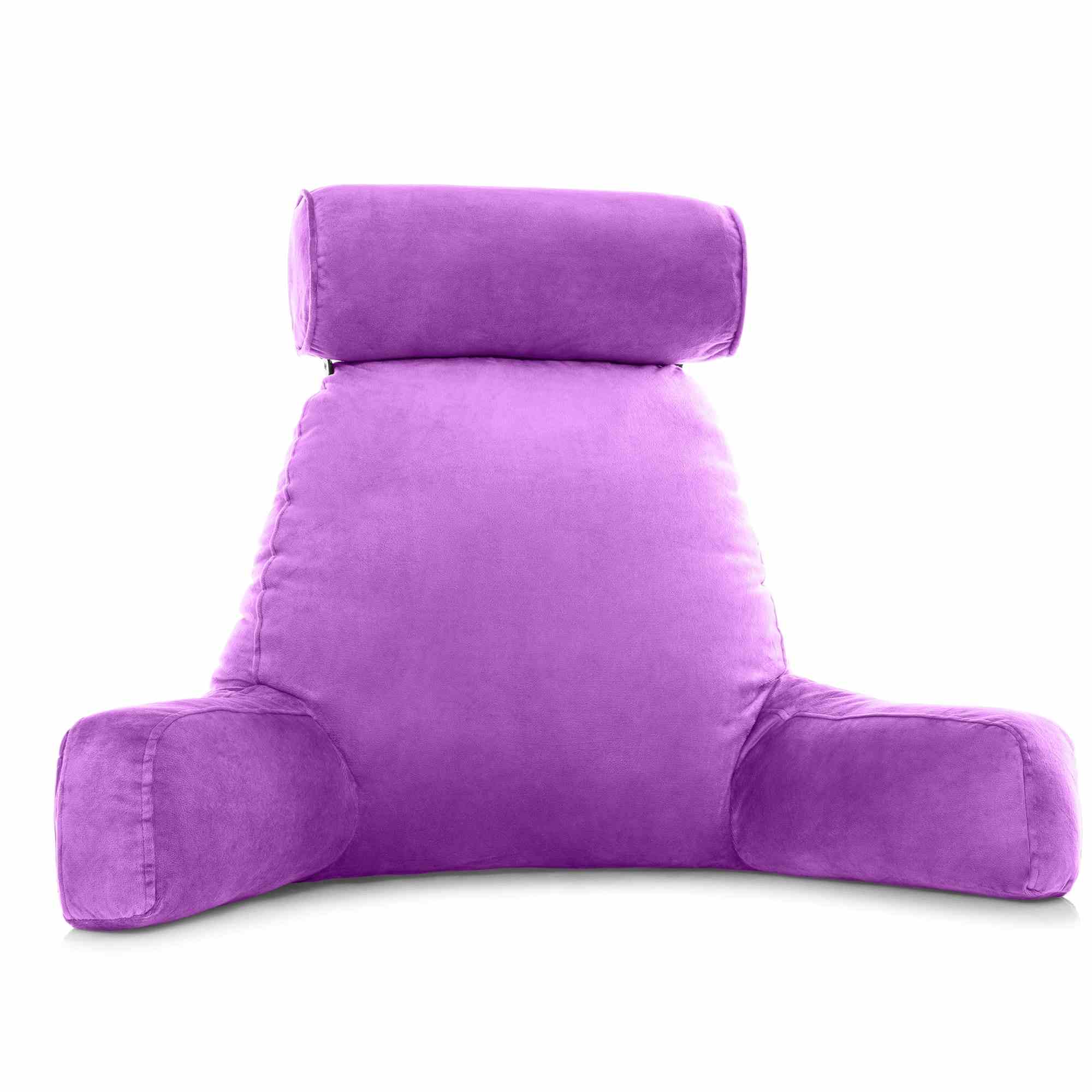 360 - HUSB-BREST-Lt-Purple - Husband Pillow