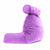 360 - HUSB-BREST-Lt-Purple - Husband Pillow