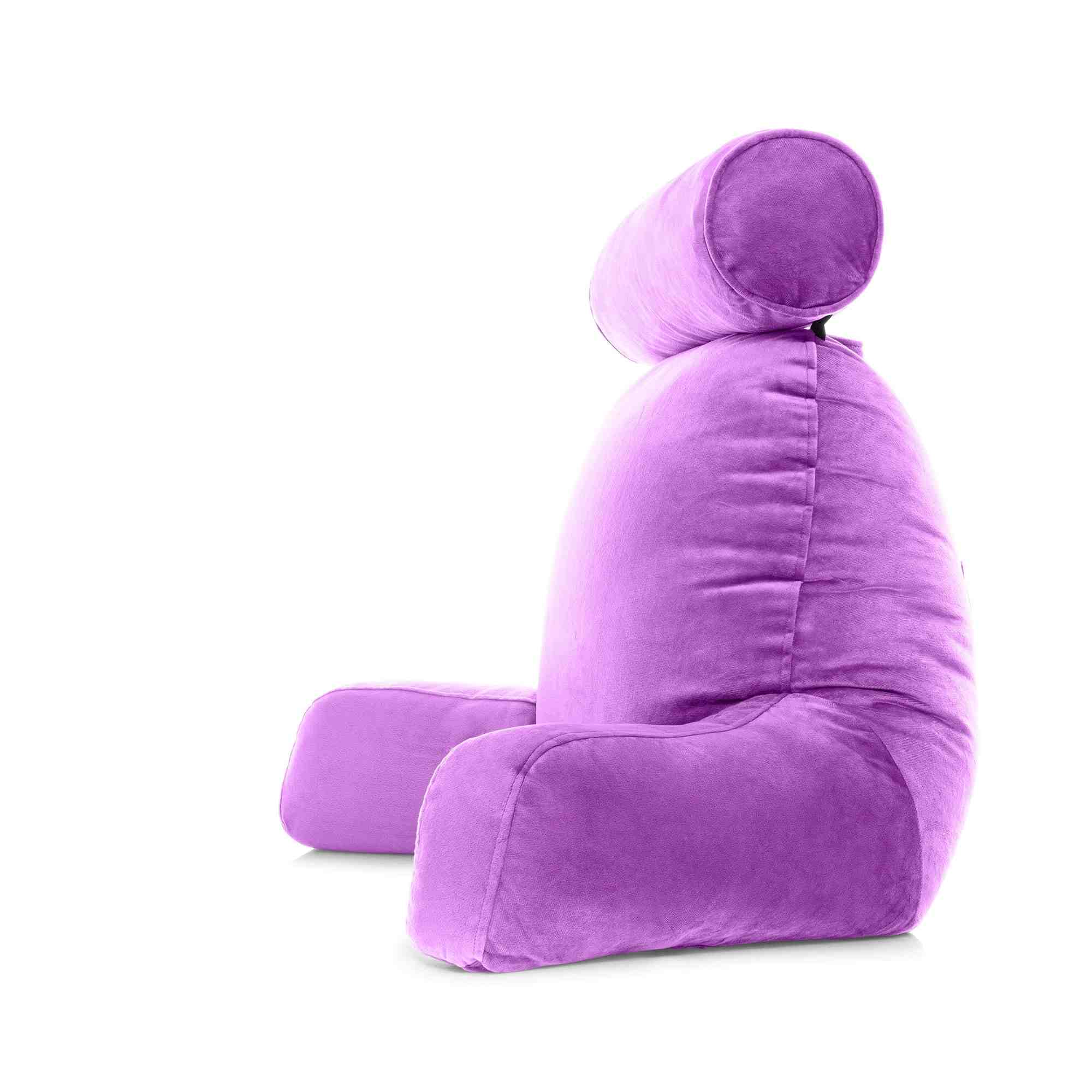 360 - HUSB-BREST-Lt-Purple - Husband Pillow