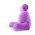 360 - HUSB-BREST-Lt-Purple - Husband Pillow